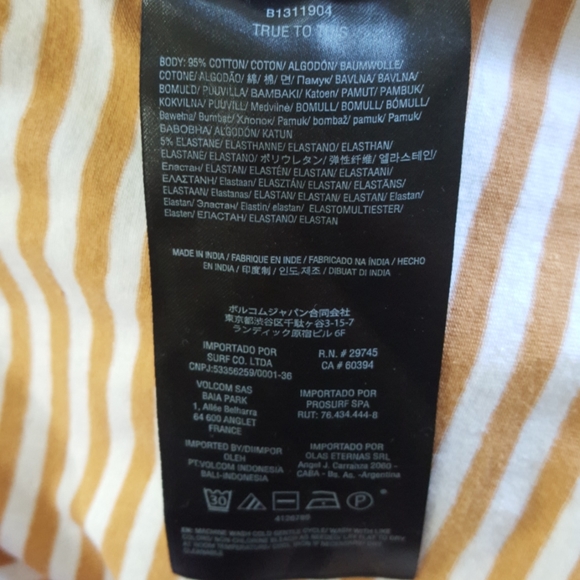 Volcom dress - Picture 5 of 9